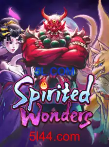 SpiritedWonders